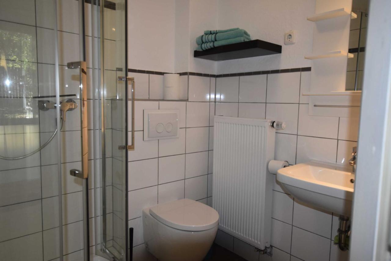 Fewo Eg Im Roten Haus Am Ostsee Radweg Ovs 103 Neu 20 Blowatz Zewnętrze zdjęcie
